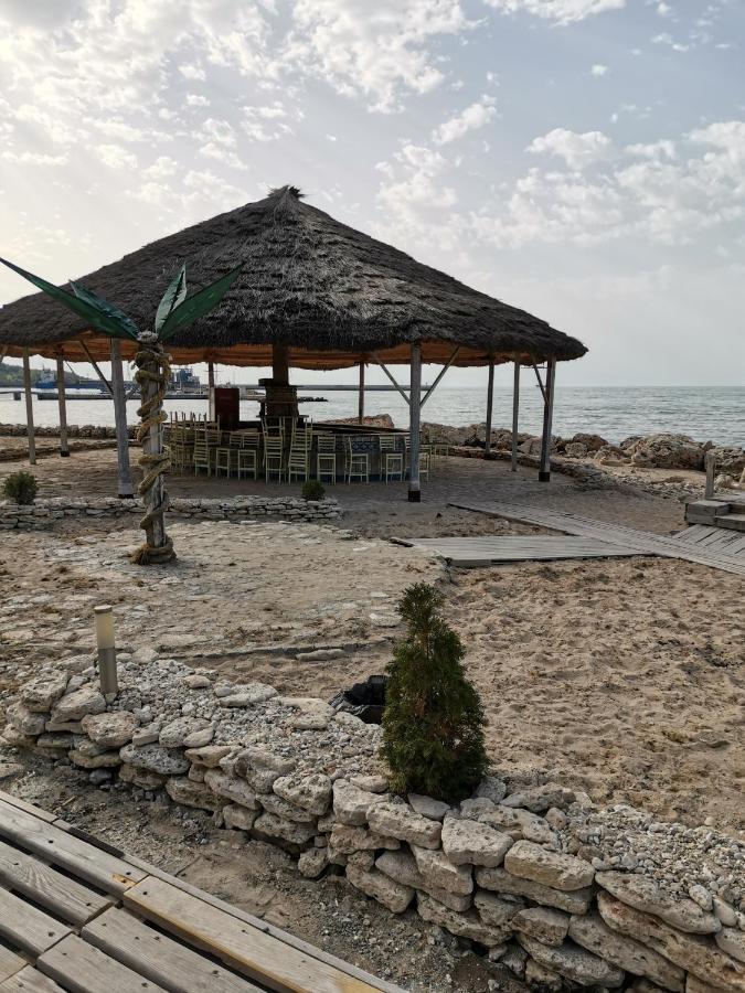 Guest House Katina Balchik Ngoại thất bức ảnh
