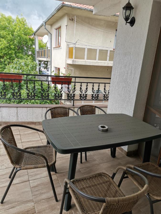 Guest House Katina Balchik Ngoại thất bức ảnh