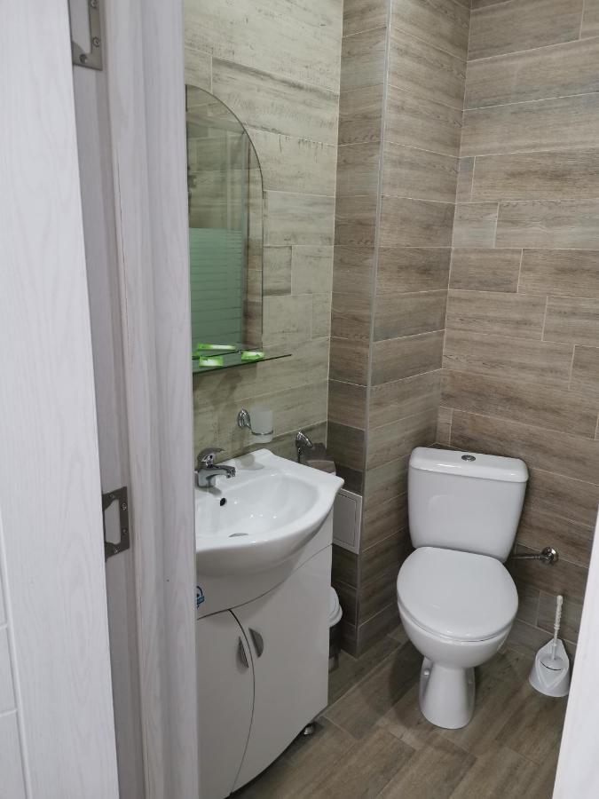 Guest House Katina Balchik Ngoại thất bức ảnh