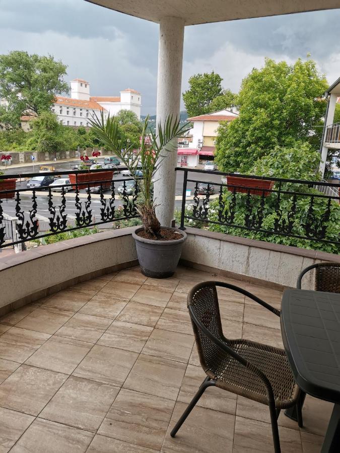 Guest House Katina Balchik Ngoại thất bức ảnh