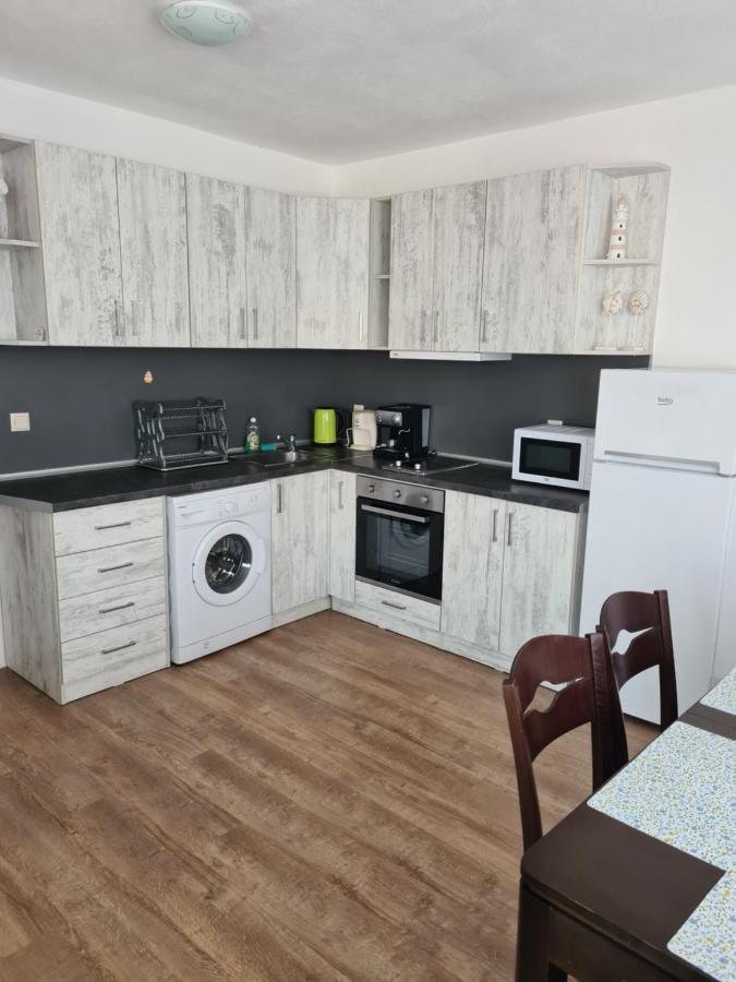 Guest House Katina Balchik Ngoại thất bức ảnh