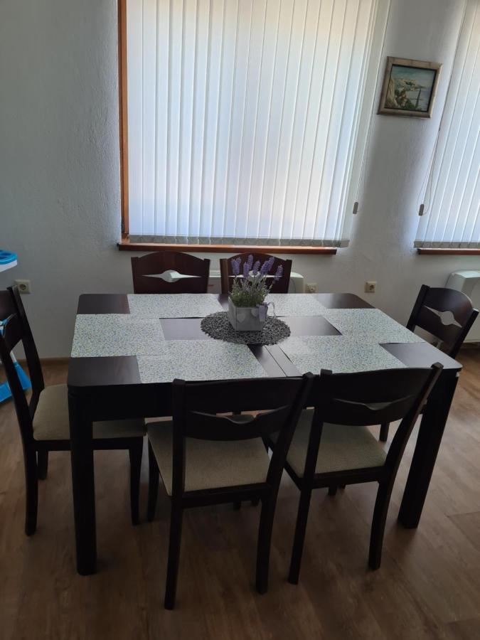 Guest House Katina Balchik Ngoại thất bức ảnh