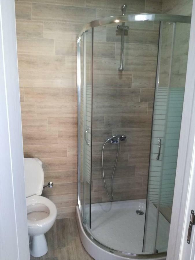Guest House Katina Balchik Ngoại thất bức ảnh