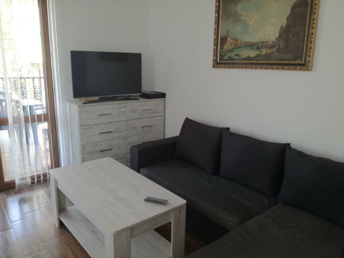 Guest House Katina Balchik Ngoại thất bức ảnh
