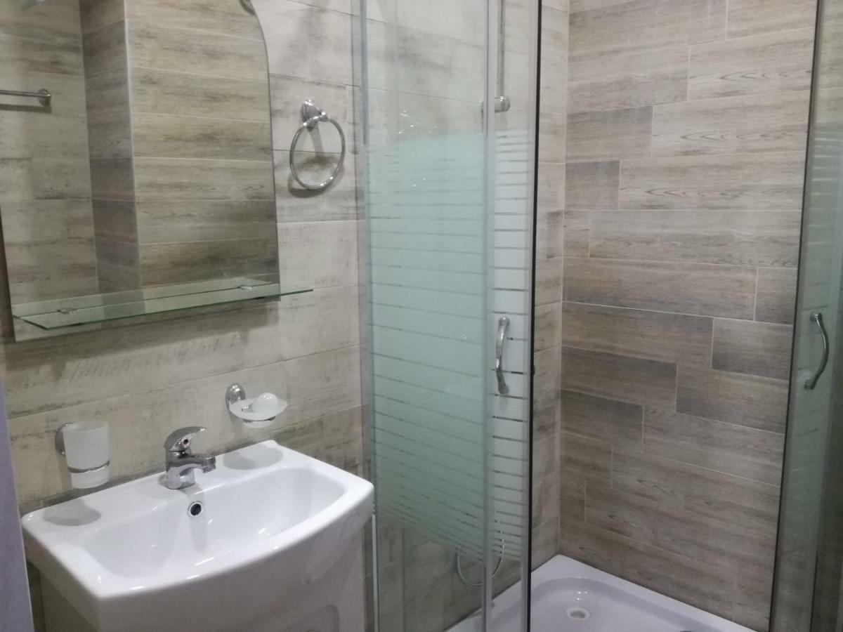 Guest House Katina Balchik Ngoại thất bức ảnh